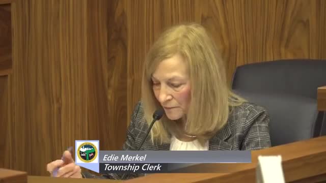 Clark Township Council Introduces Three Ordinances Ahead of January 21 Public Hearings