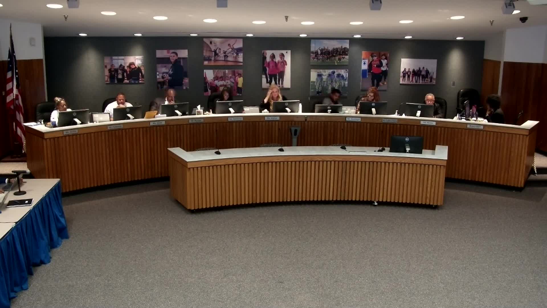 Commission Reviews Vendor Relations Policy Amid Calls for More Inclusive Practices