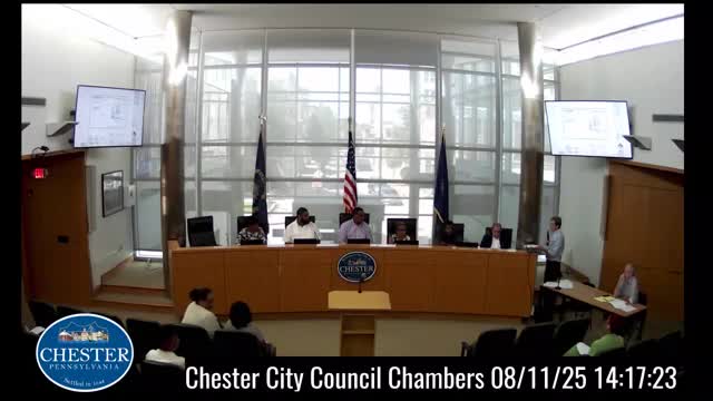 City Council Discusses Waivers for Senior Housing Development on West Tenth Street