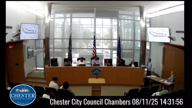 Chester Planning Commission Reviews Sean and Eileen's Place Housing Development Proposal