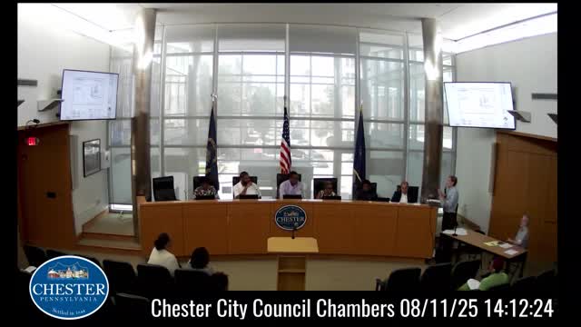 City Council Discusses Plans for New Senior Living Development in Vacant Hospital