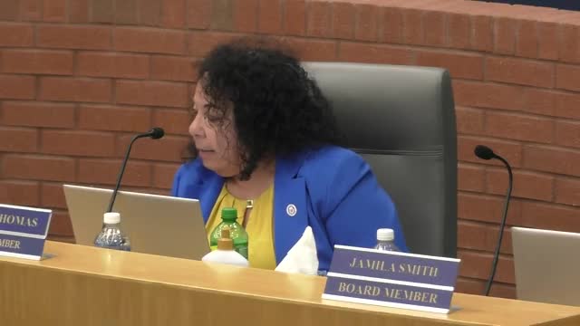 Charles County Board Discusses Equity Initiatives and Federal Funding Updates