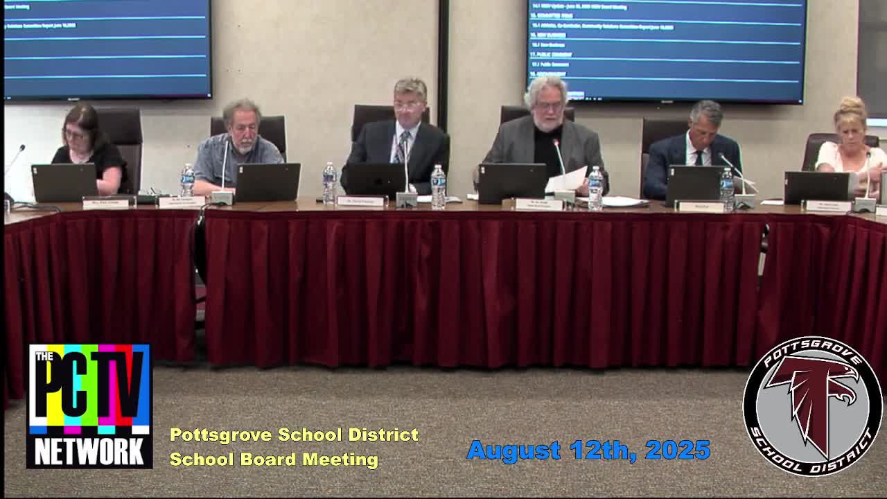 Bill Thompson and Tanya Taylor Appointed to Fill Vacant Seats at Western Montgomery Center