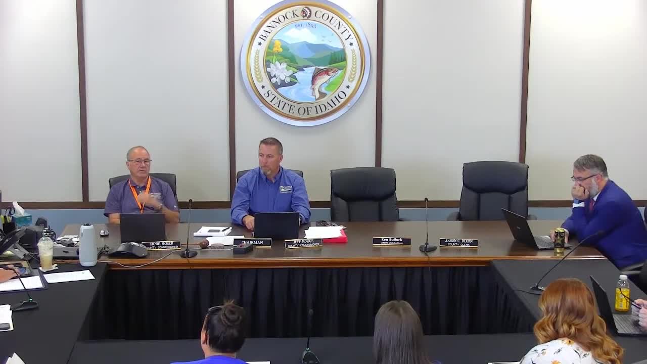 Commission Approves Westfield Estates Phase 6 Bond and Discusses Project Management Improvements