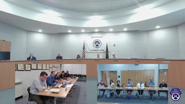 Pavilion and Amphitheater Planned for New Park Development Project