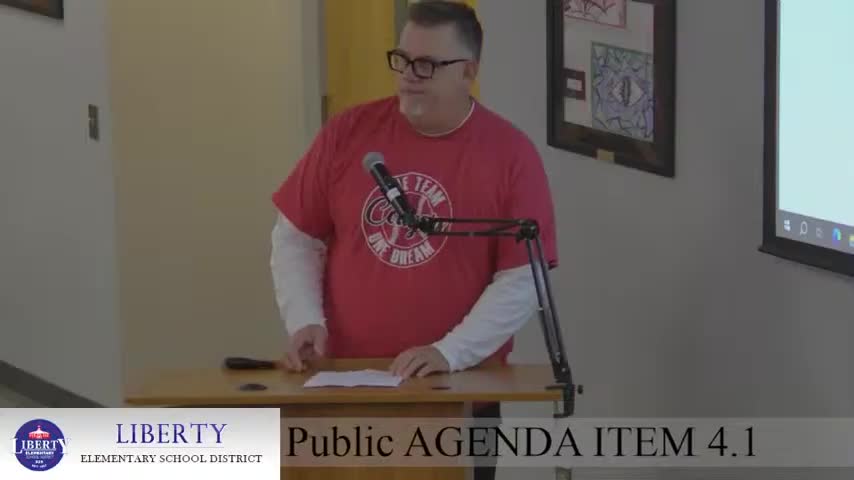 Miss Donnie Bond Addresses Local District Meeting