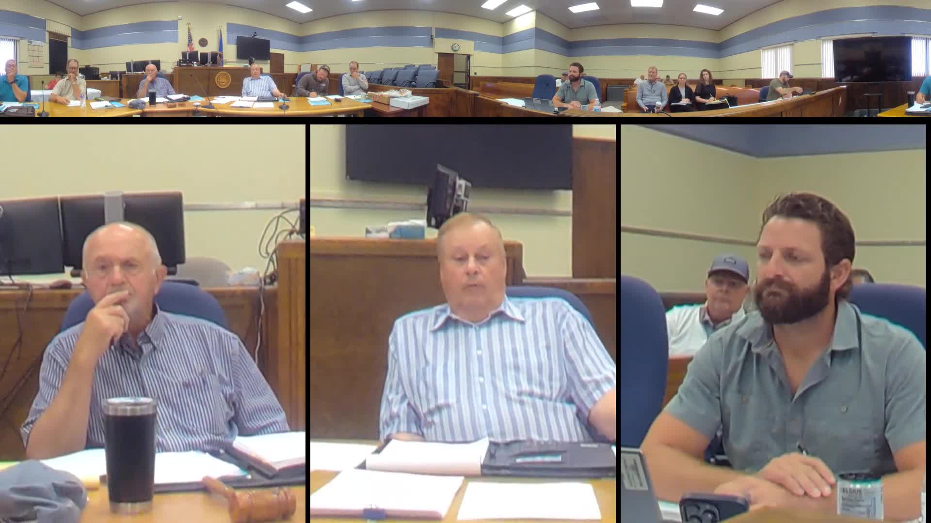 County Project Receives Mixed Reactions from Local Residents