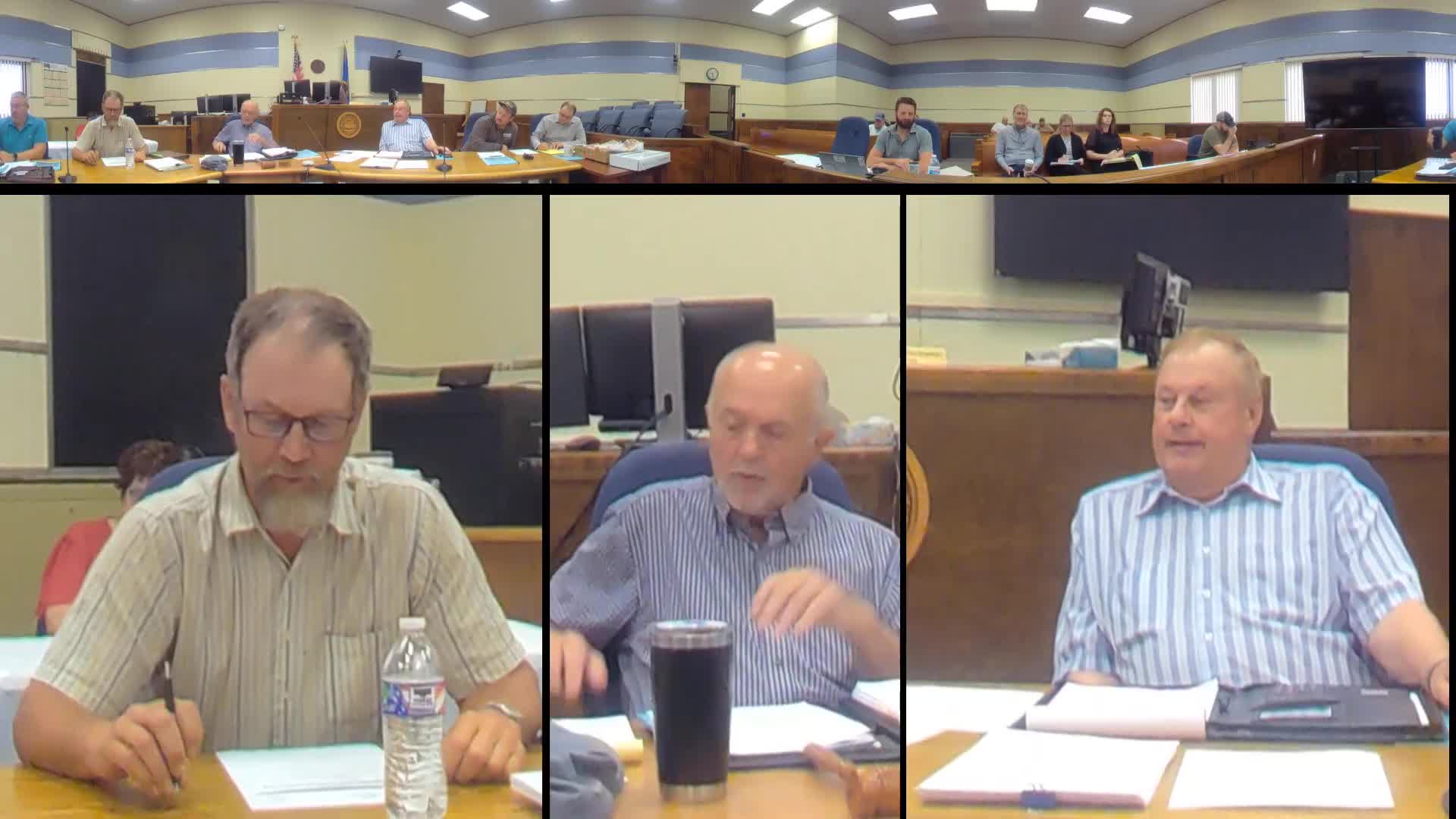 Commission Approves Conditional Use Permit for $3.96 Million Project in Emmons County
