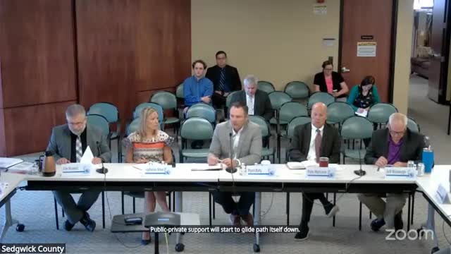 County Official Questions Funding Commitment to Exploration Place Amid Budget Concerns
