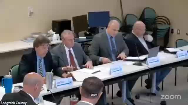 Riverside Hospital Commissioners Discuss Cost Estimates for Regional Forensic Science Center