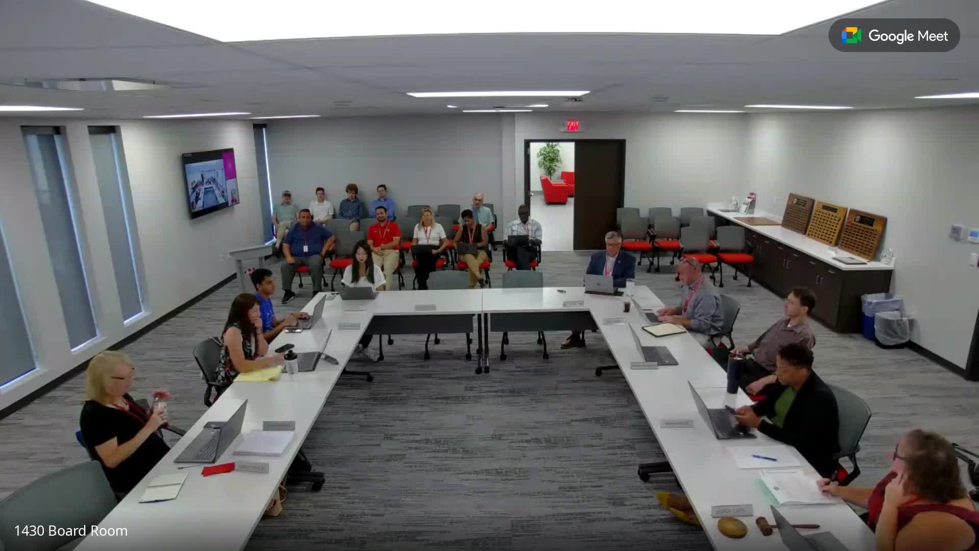 School Board Addresses Student Concerns Over iPad Use and Morning Arrival Policies