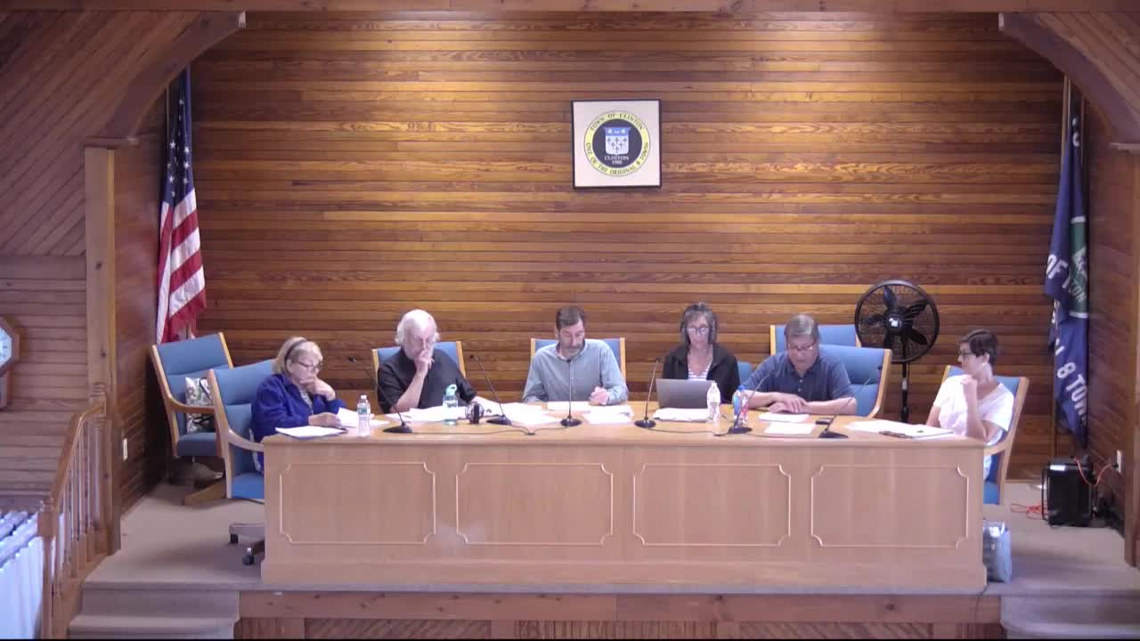 Town Officials Pursue Better Cell Service and Highway Improvements Amid Active Library Programs