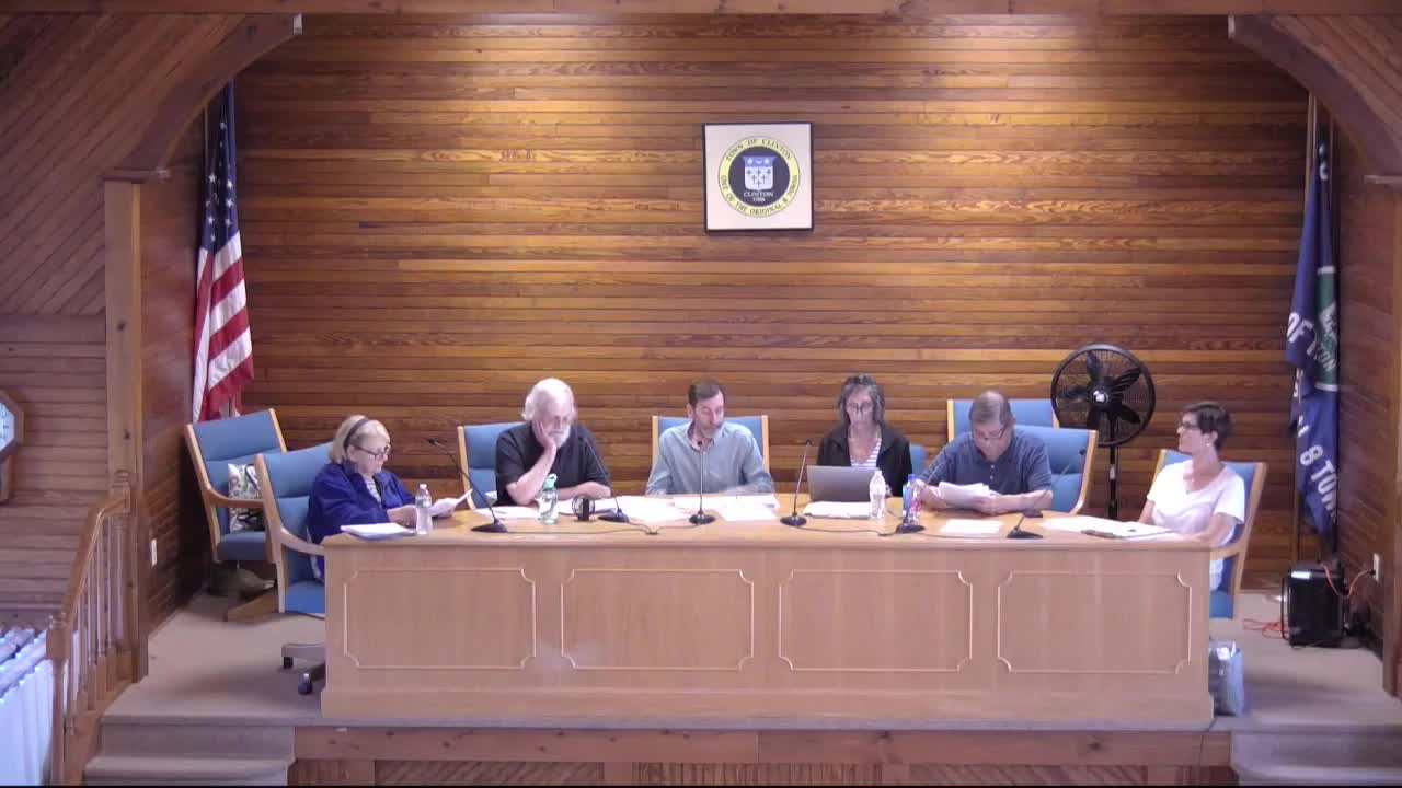 Town Board Adopts Moratorium on Hotels and Conference Centers for Law Revision