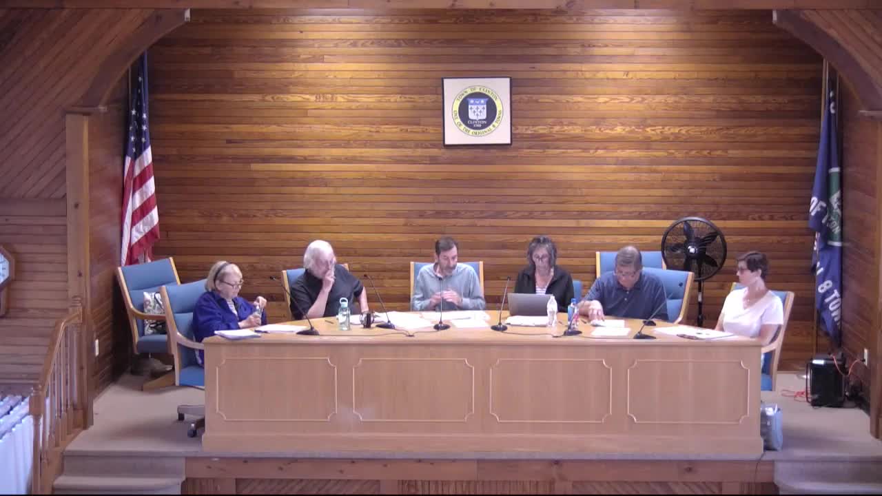 Town Board Moves Forward With Zoning Changes and April Senior Exemption Plan