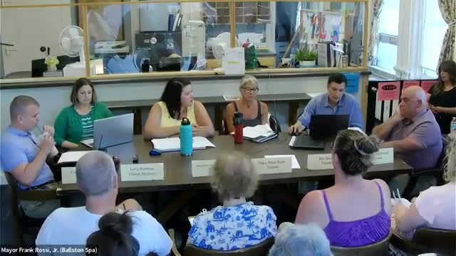 Activist Introduces Motion to Address Gaza Humanitarian Crisis and US Complicity