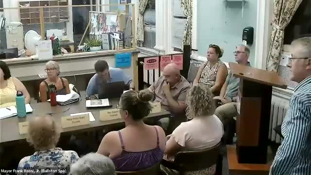 Community Leaders Discuss Local Food Initiatives and Park Regulations