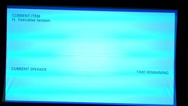 Lawton City Council Convenes Executive Sessions on City Manager and Real Estate Matters