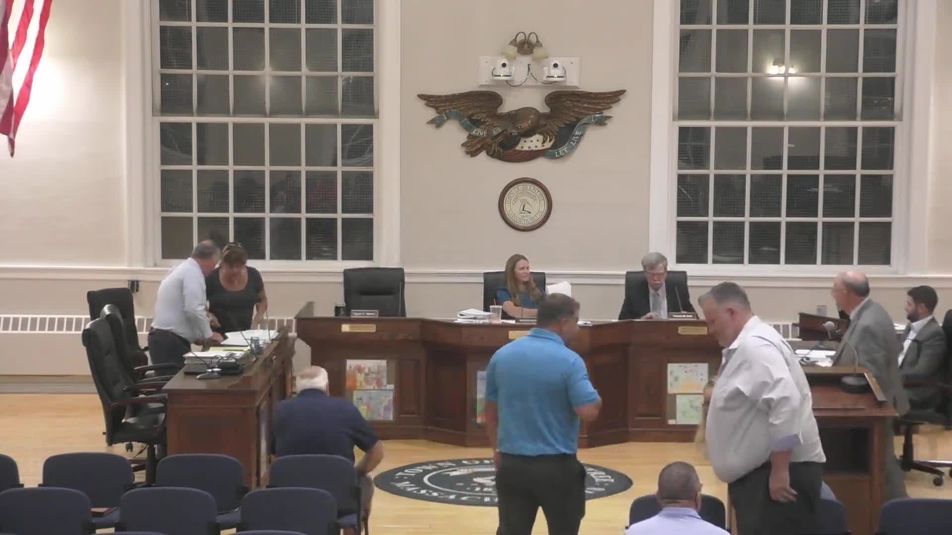 Braintree Planning Board approves escape room project at 400 Franklin Street