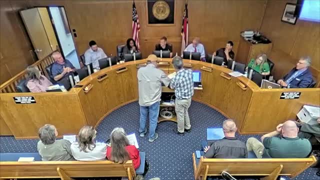 Commissioners Approve One-Year Lease for Nanahala Community Club with Library Key Access