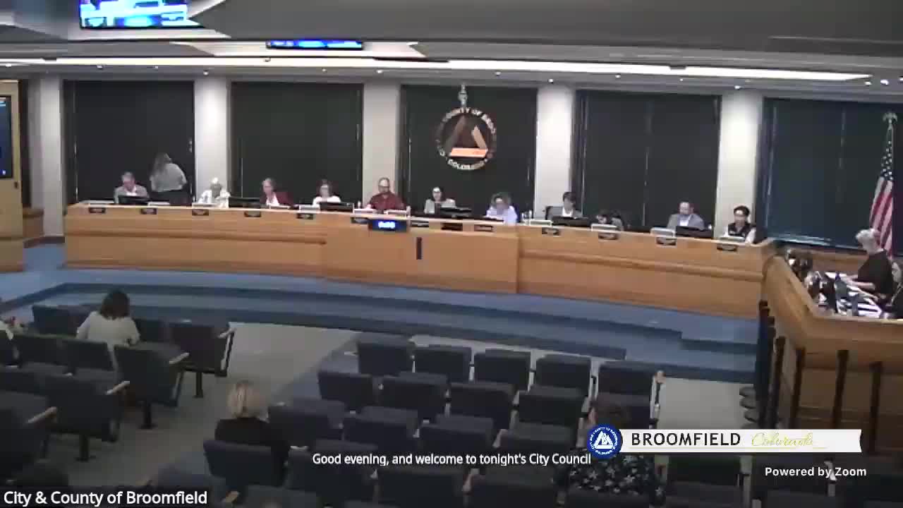 Broomfield Council Declares 2025 Government Employees Appreciation Month and Nonprofit Day