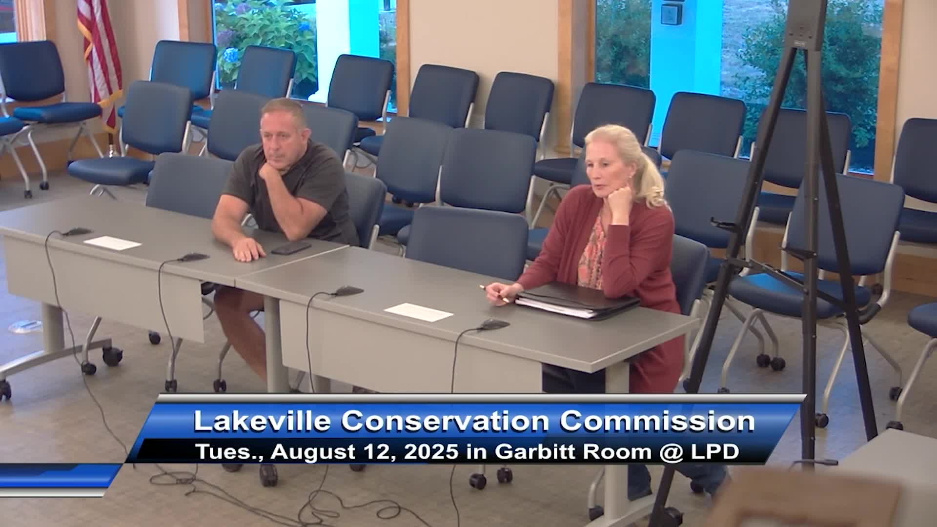 Commission Plans Daily Photo Inspections at Construction Site to Ensure Compliance