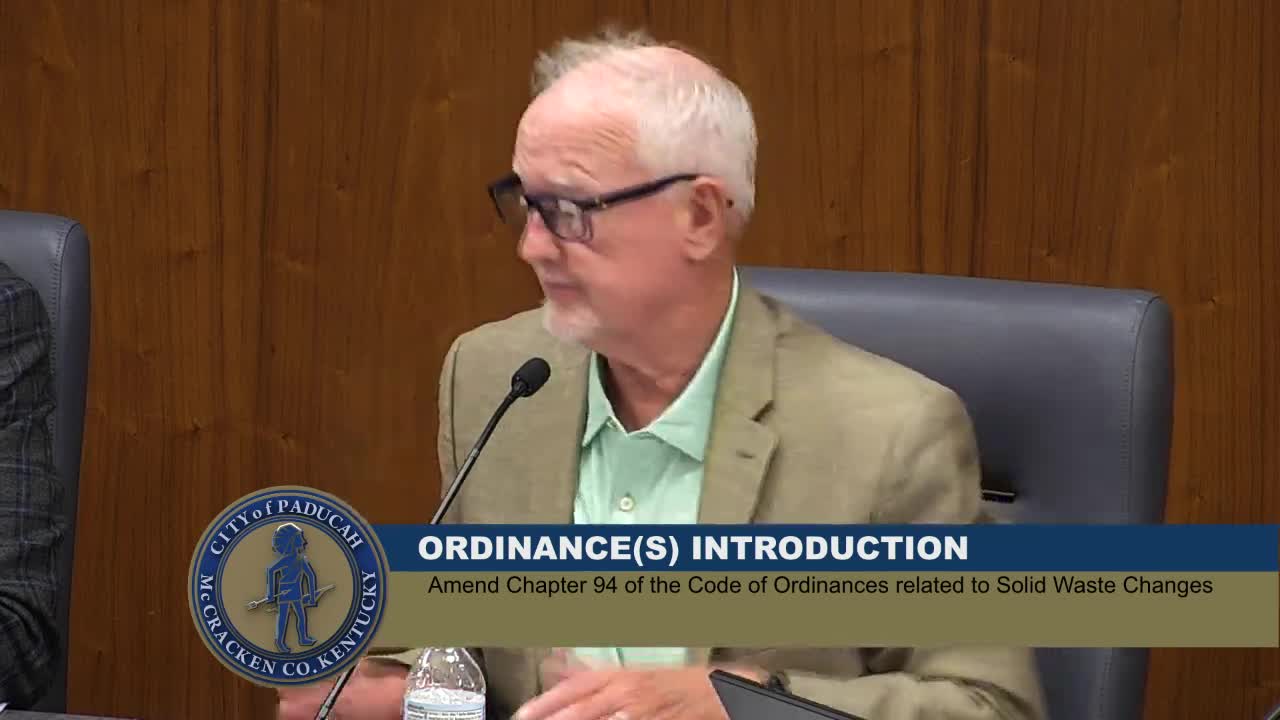 City Officials Announce Recycling Pickup Schedule Changes for Residents