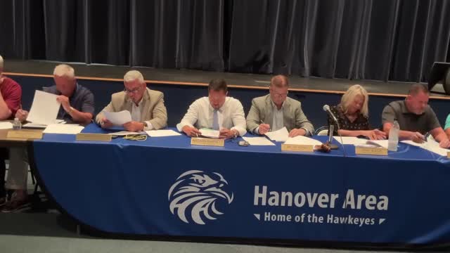 Hanover Area School District Names Daniel Malloy New Superintendent at $155K Salary