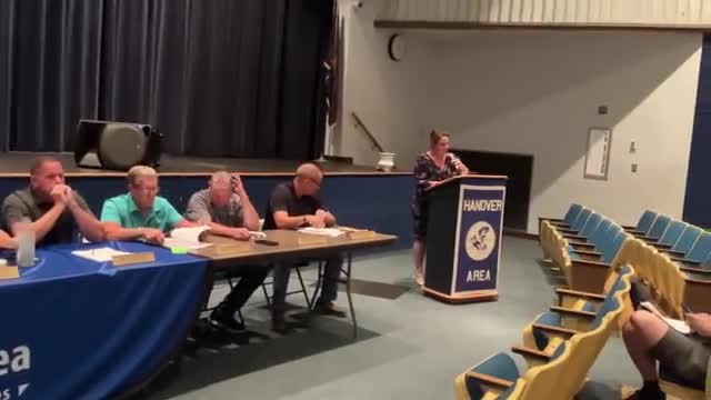 Board Member Raises Concerns Over Personnel Issues with Attorney Buffalino