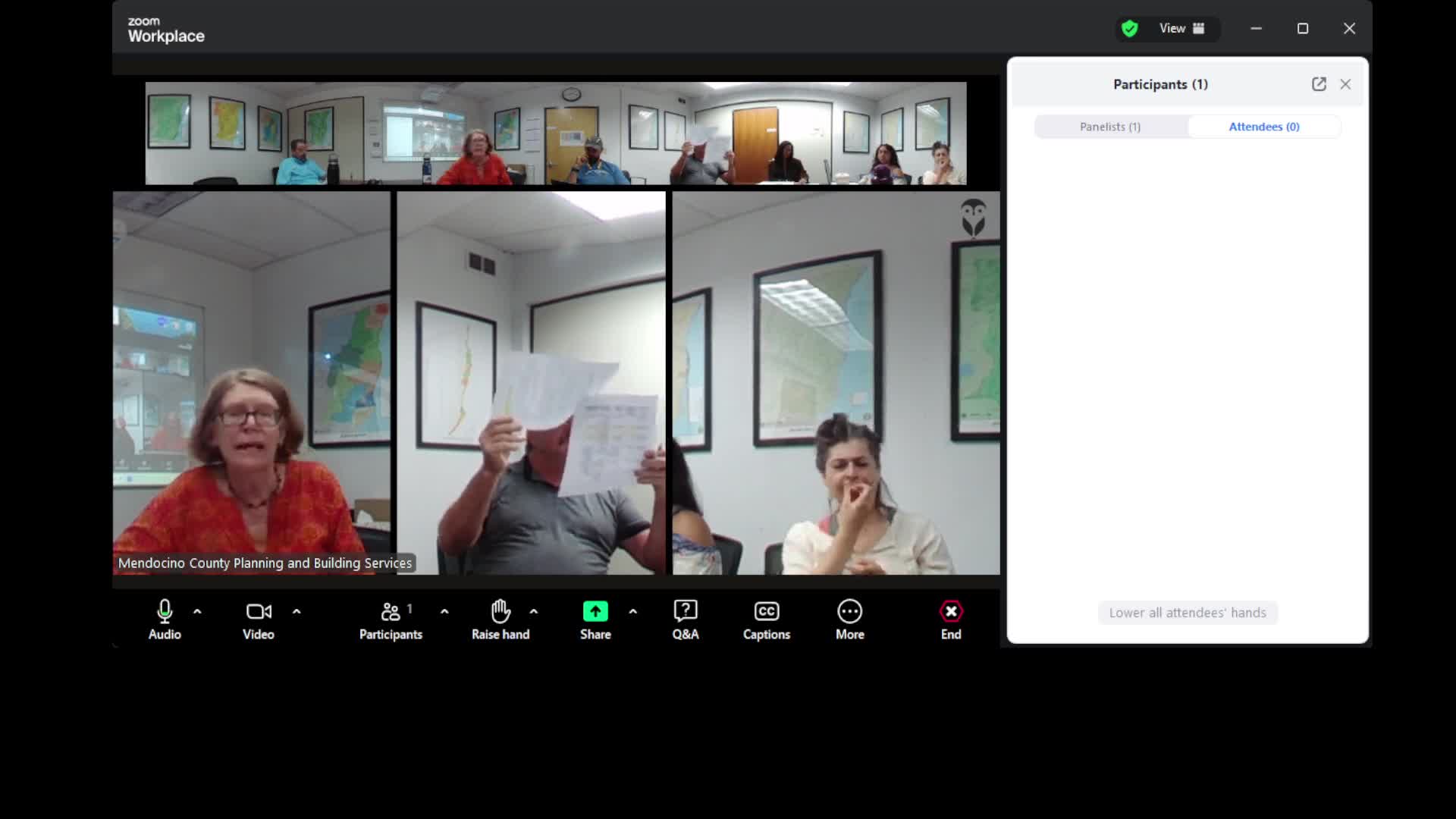 Mendocino Land Trust Explores Cleanup Strategies for Water Quality Amid Homeless Encampments