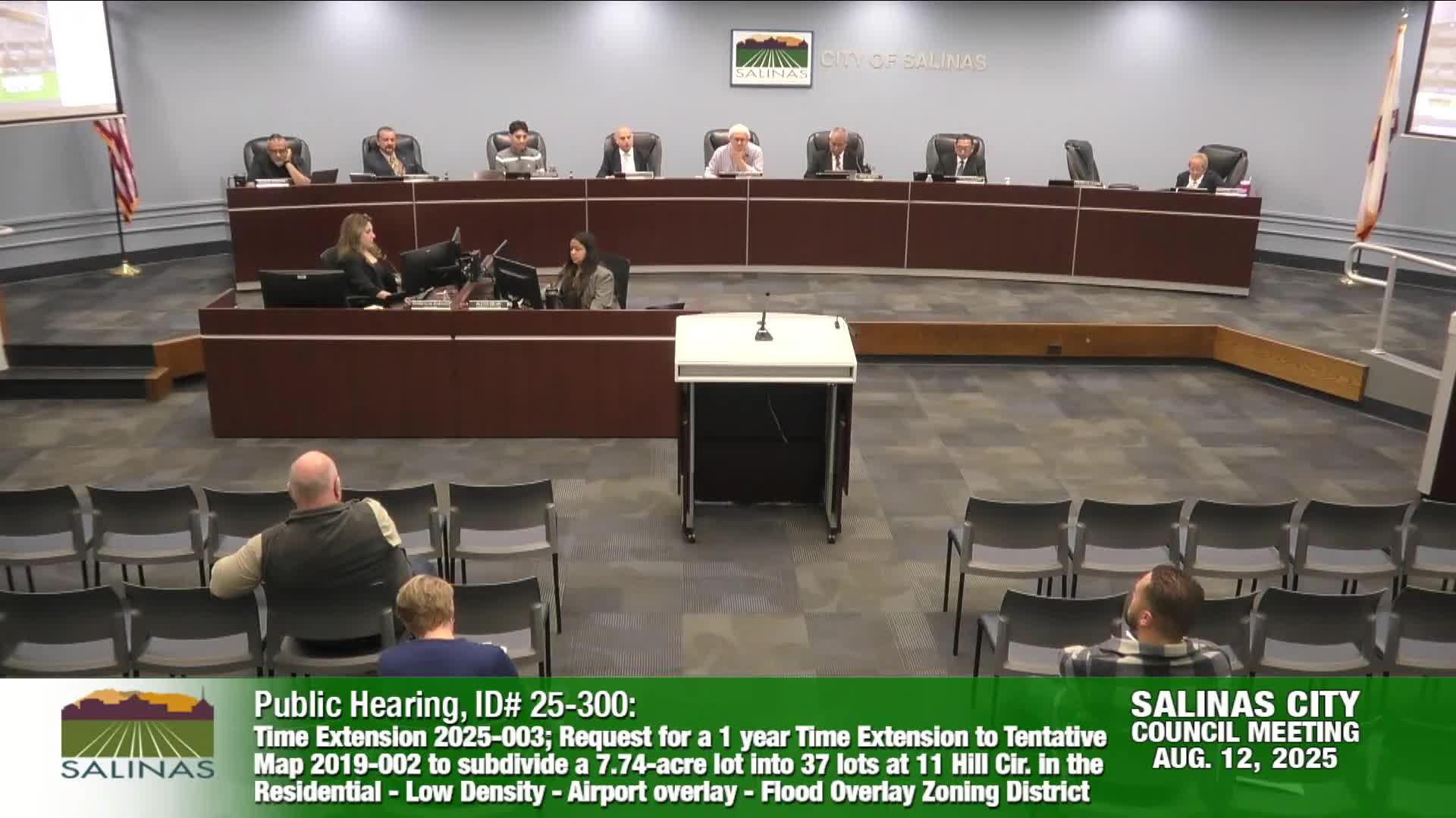 Salinas City Council Approves Subdivision for 37 New Homes Amid Development Challenges