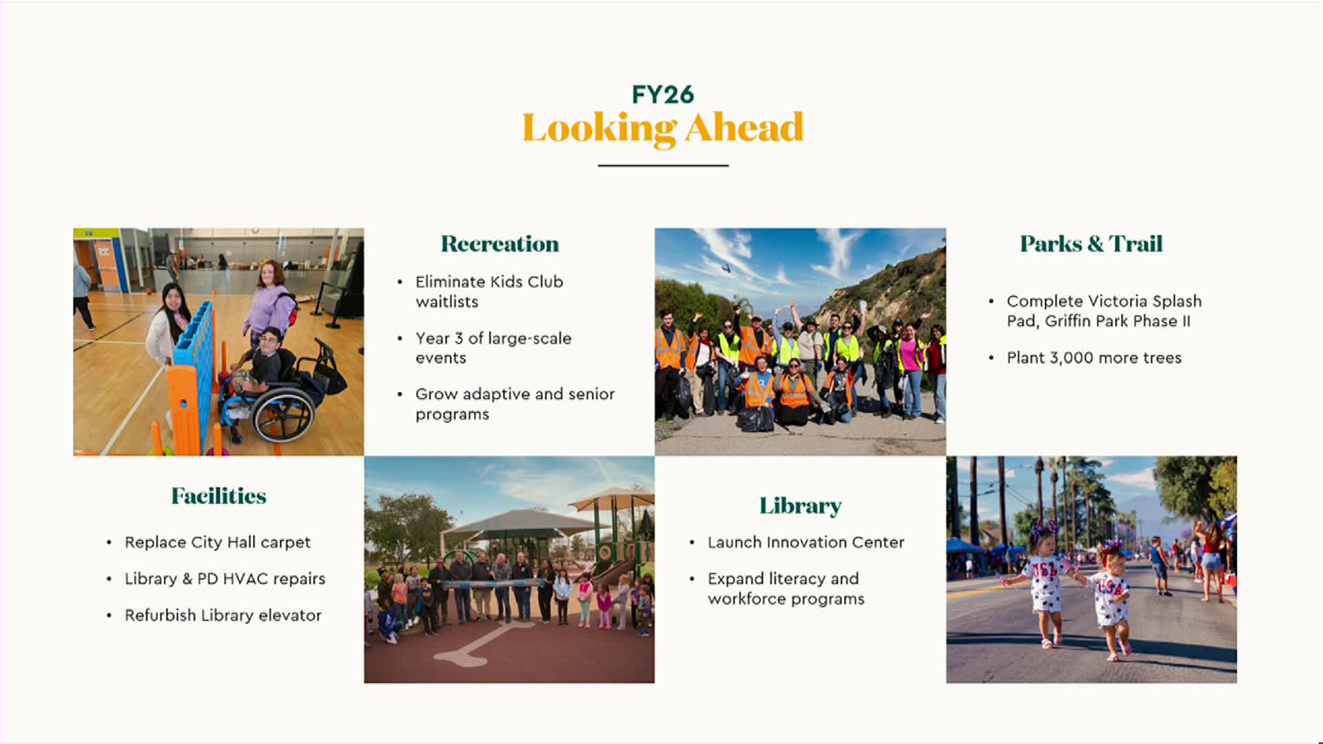 City of Corona outlines new park projects and innovation center plans