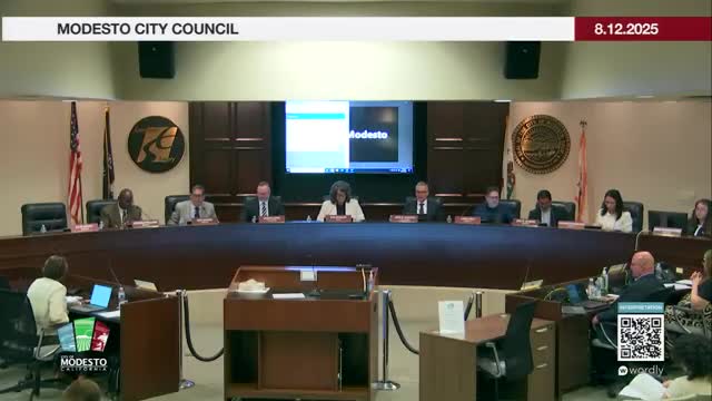 Modesto Council Selects Downtown Site for New Soccer Stadium and Convention Center