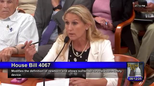 Doctor Veer advocates for baby box law to protect vulnerable newborns