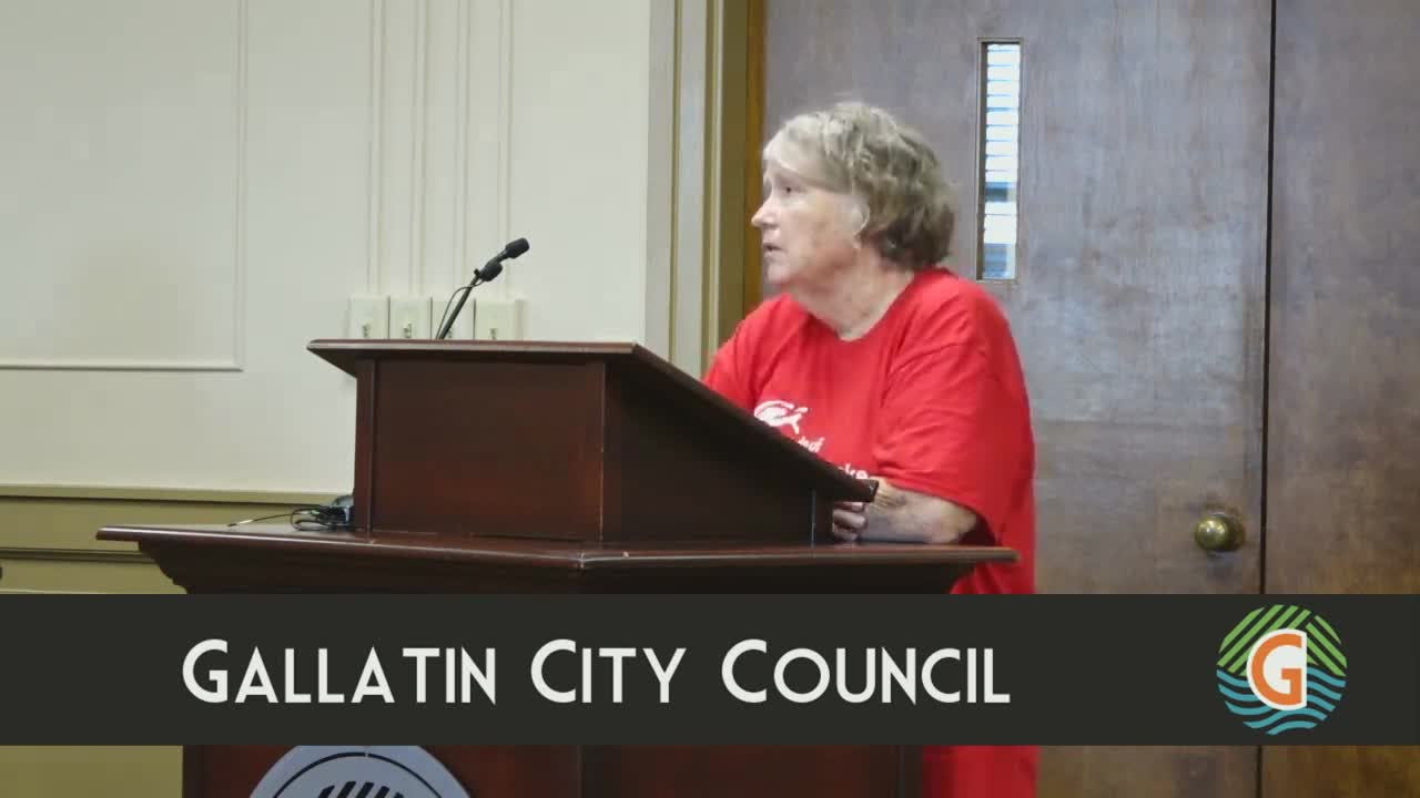 Economic Development Advocate Chris Taylor Urges Support for Gallatin Marina Project
