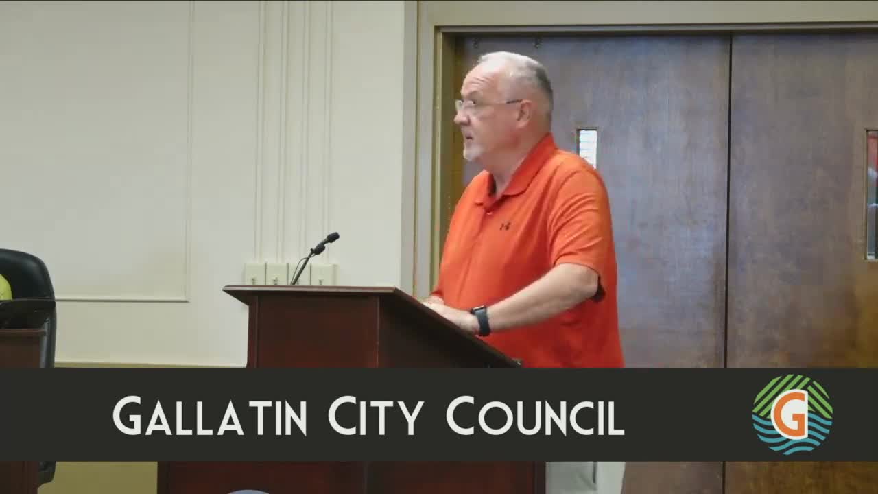 Gallatin Marina Faces Revenue Decline Amid Controversial Dock Expansion Proposal