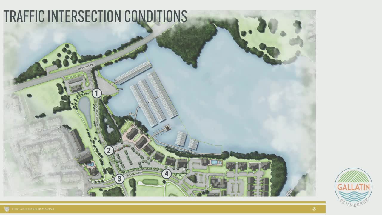 Planning Commission Addresses Building Height Variance for Ravelry Waterside Condos