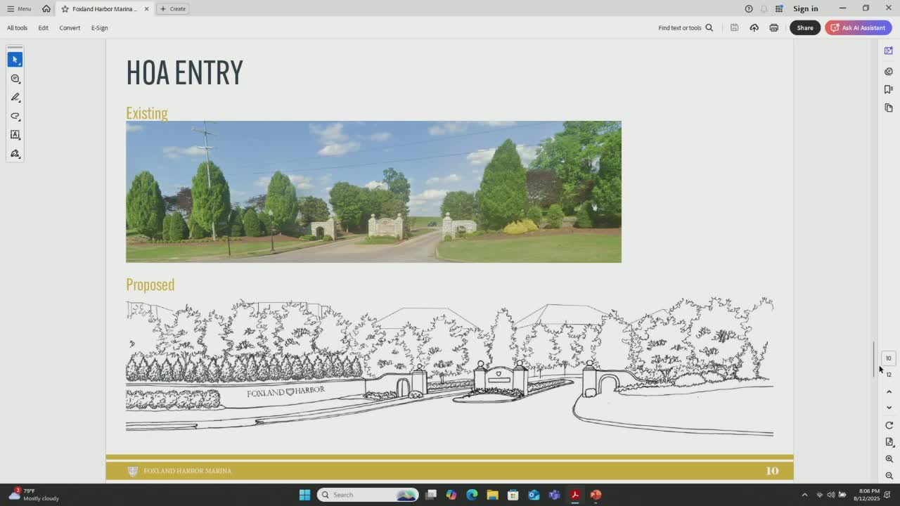 Developer Requests 78 Feet Building Height for Gallatin's Waterfront Project