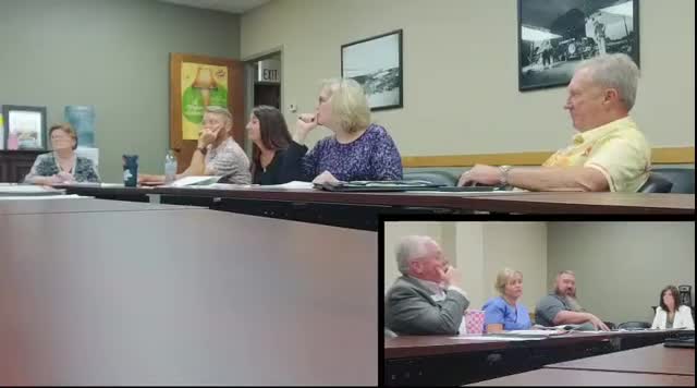 Chickasha Council Discusses Control Over Tournament Revenues and Airbnb Tax Reporting