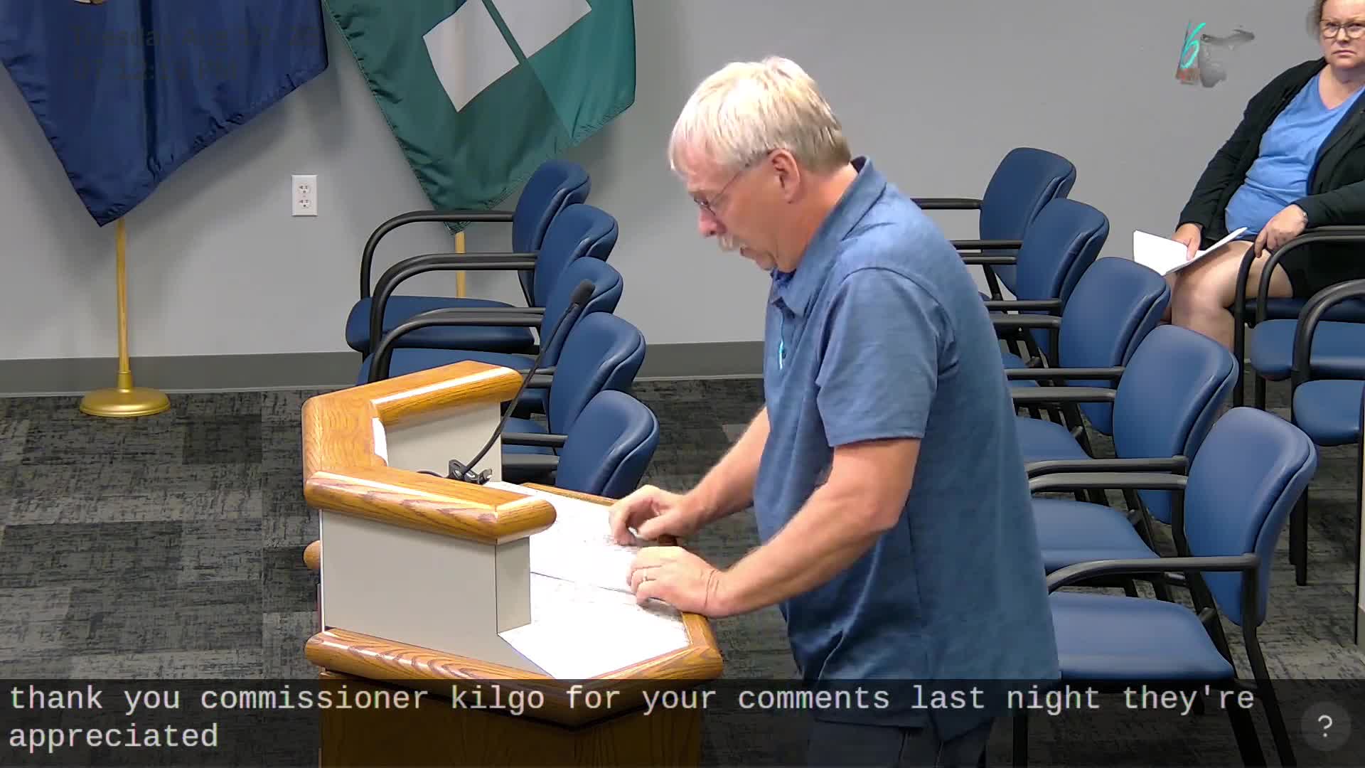 Community Leaders Address Poor Driving and Enforcement Issues on Lakeshore Drive