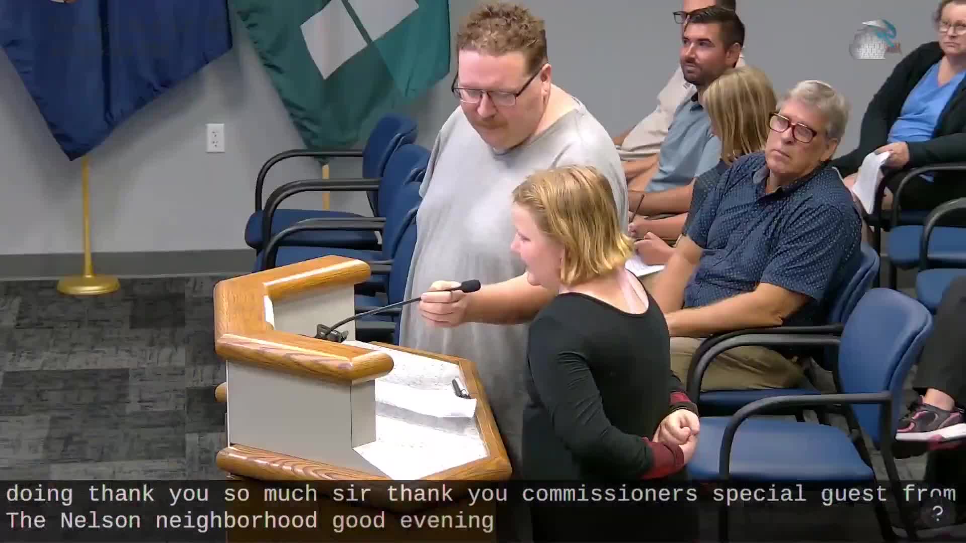 Nelson neighborhood youth asks city for help organizing litter cleanups