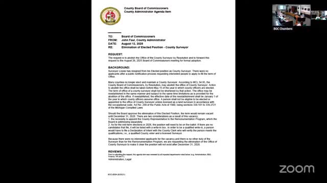 Lisa Rance seeks approval for $400K housing rehabilitation grant application