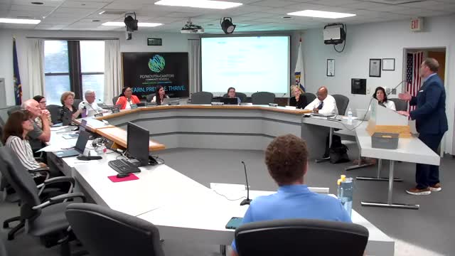 New Superintendent Green joins Plymouth Canton Community Schools to develop future leaders