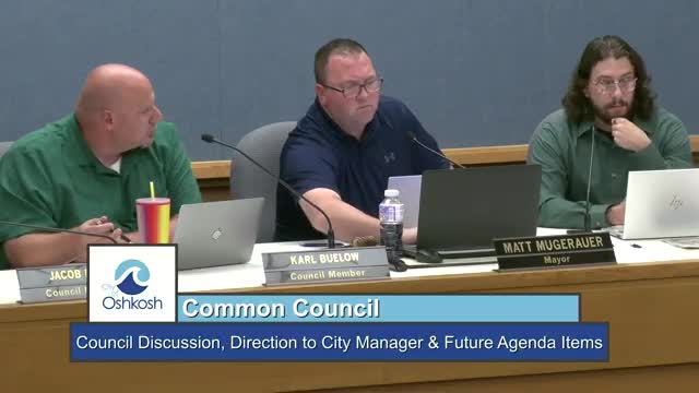 Oshkosh City Council Explores Local Ordinance for UTV and ATV Regulations