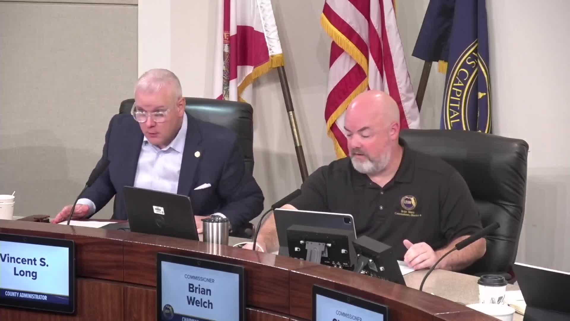 Leon County delays fee increase, orders review after dispute with Tallahassee over fire service assessments