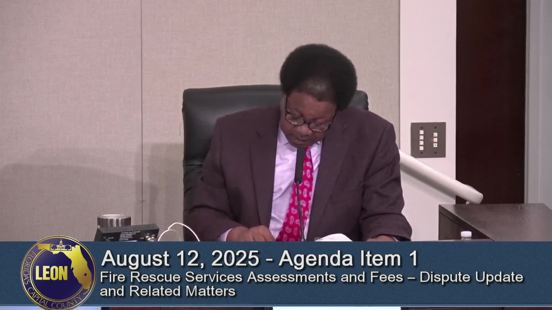 City Commissioner Dodd Critiques Utility Fee Increases Without Citizen Representation