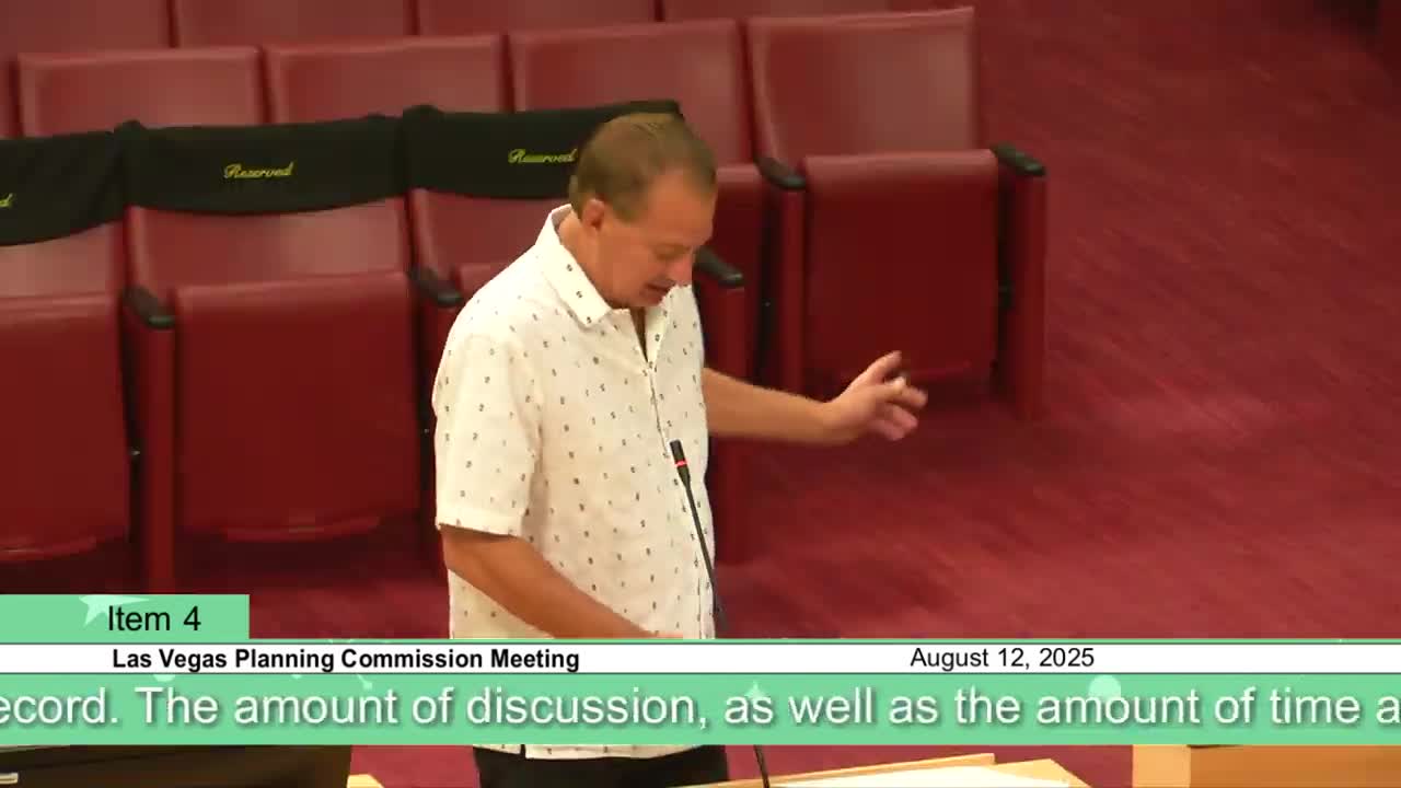 Homeowner Bruce Cowen Advocates for East Fremont Development Project Approval