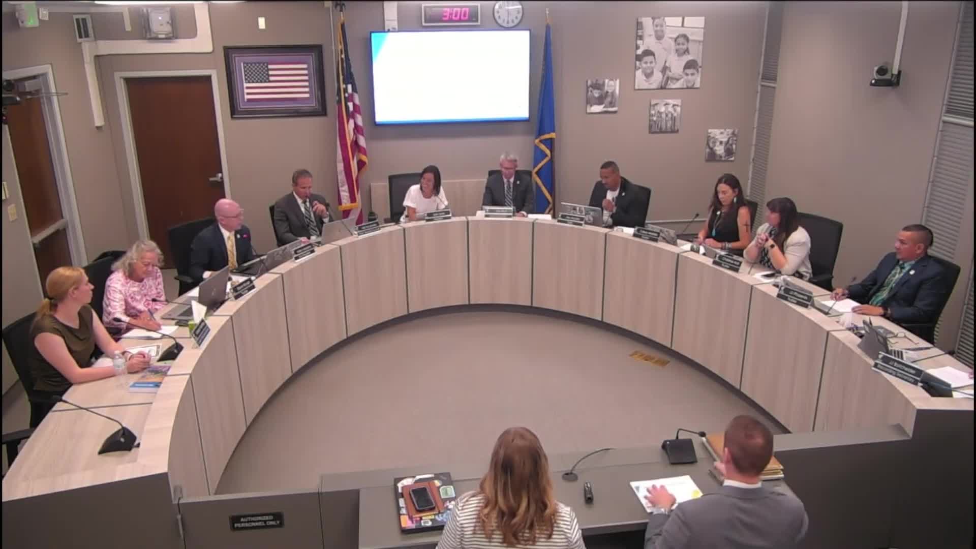 Washoe County School Board Approves 7.5% Health Insurance Premium Increase