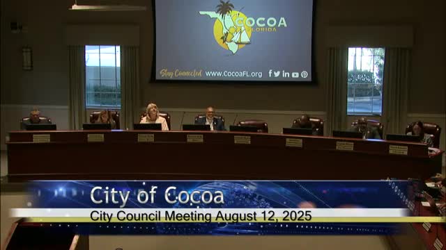 Council Achieves Unanimous Vote on Key Proposal