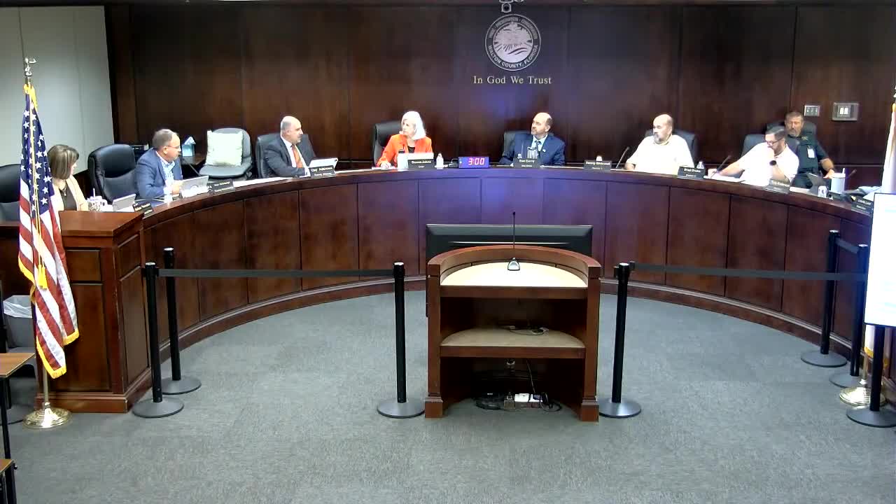 Walton County Officials Affirm Public Beach Access on Wet Sand Areas