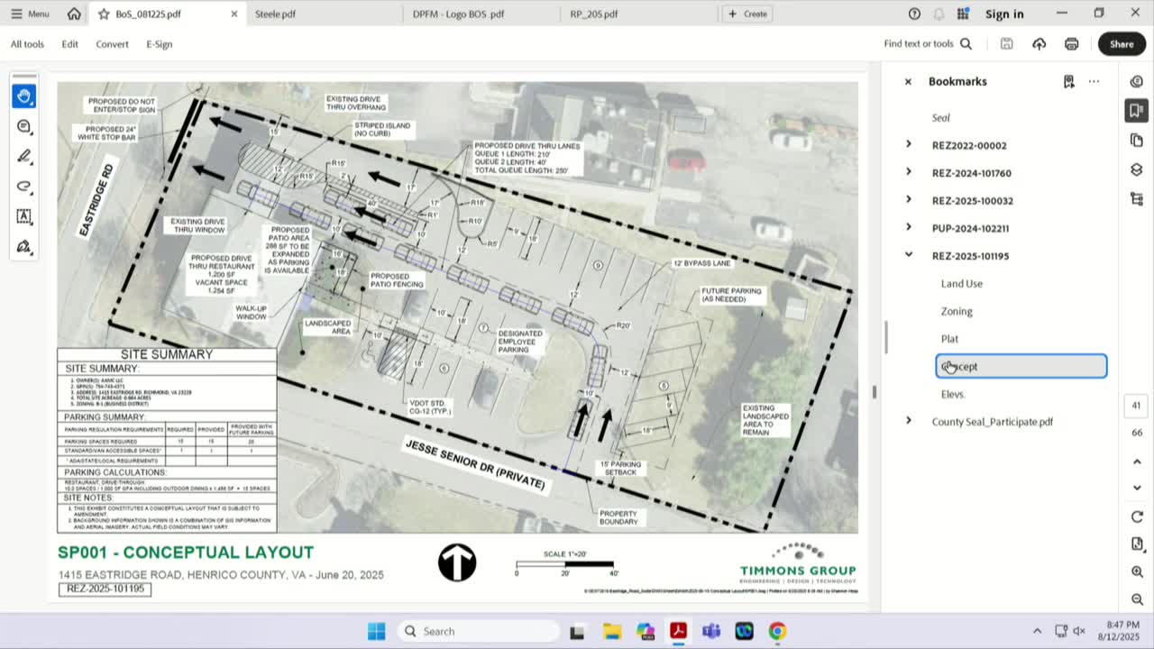 Henrico County Approves Updates to Subdivision and Zoning Ordinances Following State Law Changes